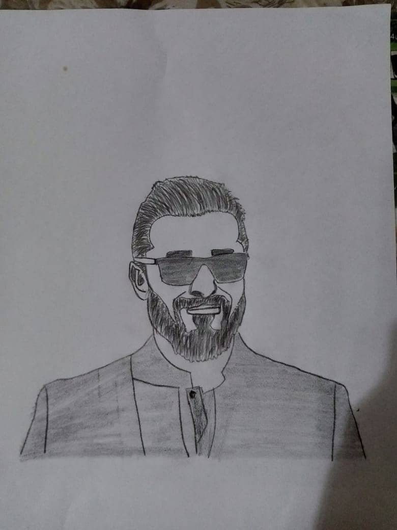 Professional sketch made for you 7