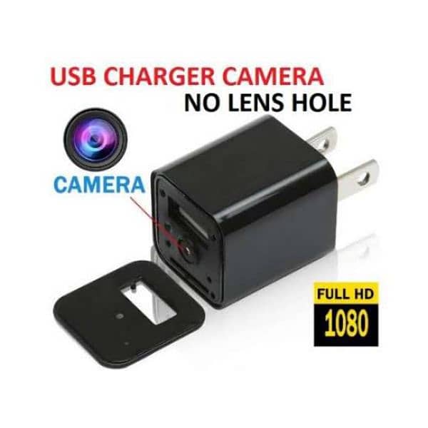 charger camera cctv security wifi camera 1