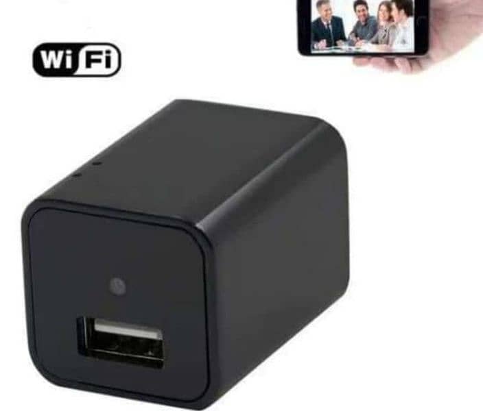 charger camera cctv security wifi camera 2