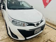 Toyota Yaris 1.5 Already  Bank Lease 2021