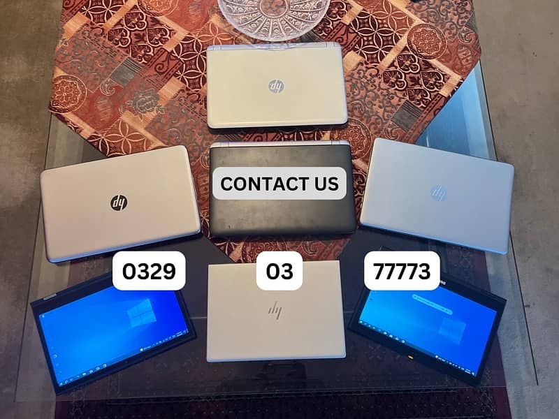 HP i5 i7 7th Gen Elite x2 Touch 360 2 in 1 Laptop Detactable 1012 g2 2