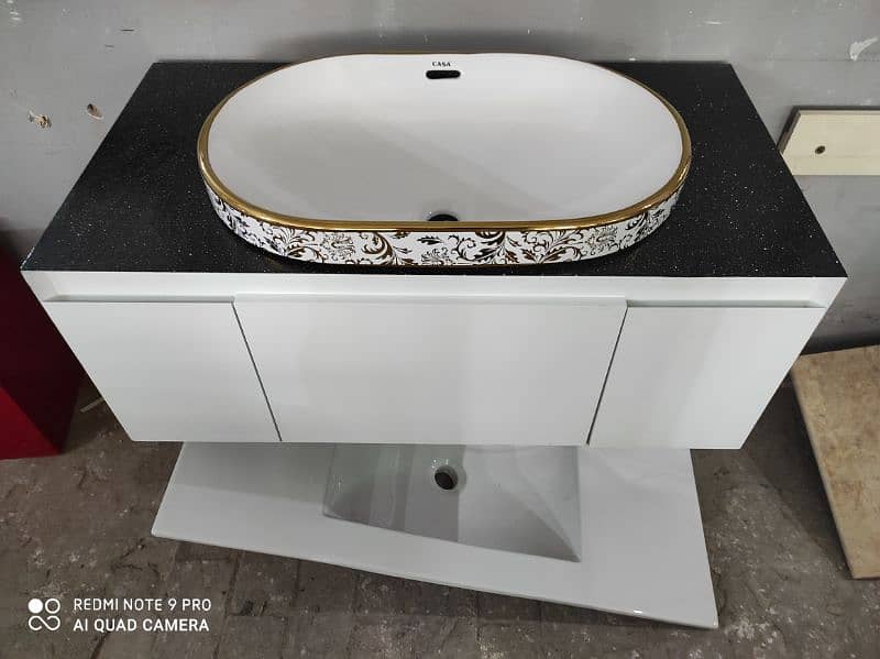 Corian  PVC vanities Jacuzzi with led jets/ jacuzzi 13