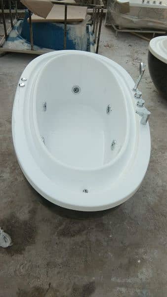 Acrylic jacuuzi/Bathroom Jacuzzi Bath tub  BathRoomcorner Shelf 12