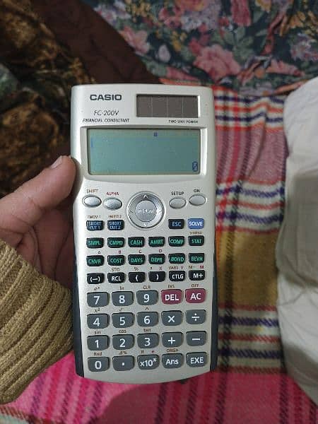 Brand new 10/10 Finance calculator 1