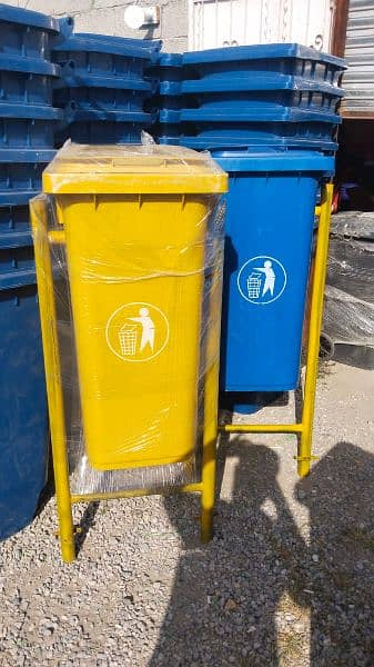 duatbin/garbage bin/trashbin/trash can 8