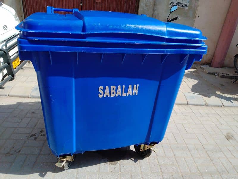 duatbin/garbage bin/trashbin/trash can 9