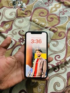 I phone XS 64 gb pta approved with original charger 10/10