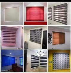 window blinds , PVC Wall Panels, 3dwallpaper , grass carpet, glass pa