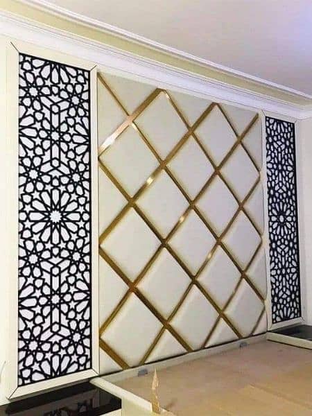 window blinds , PVC Wall Panels, 3dwallpaper , grass carpet, glass pa 9