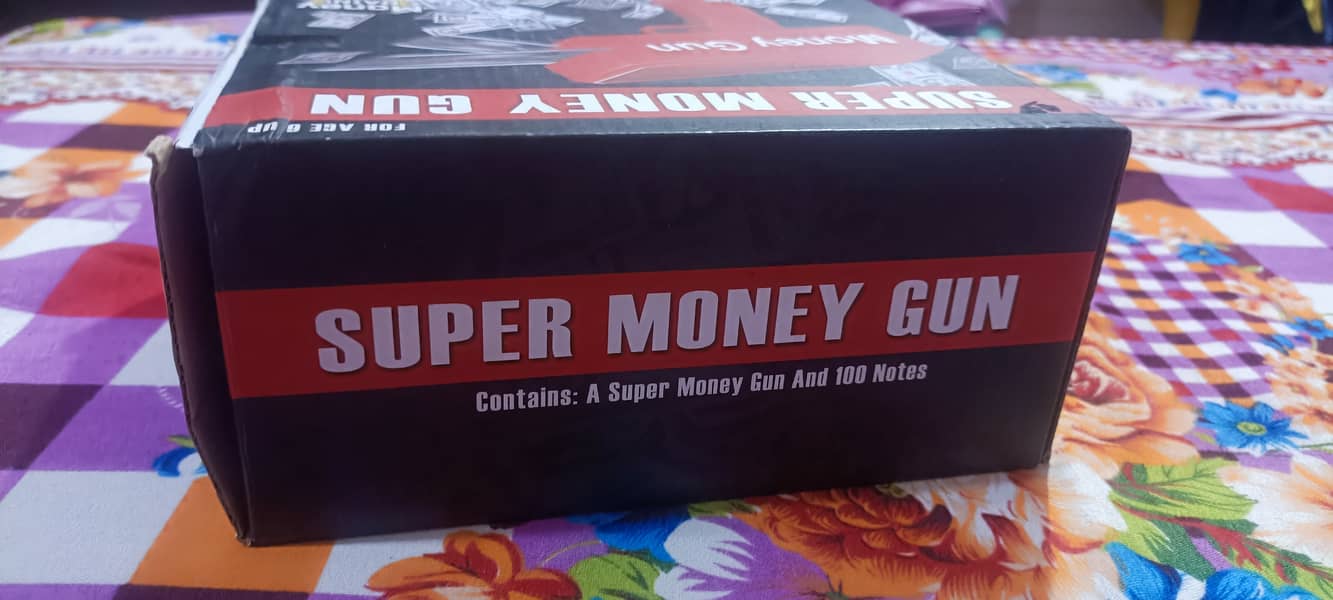 Super Money Gun 3