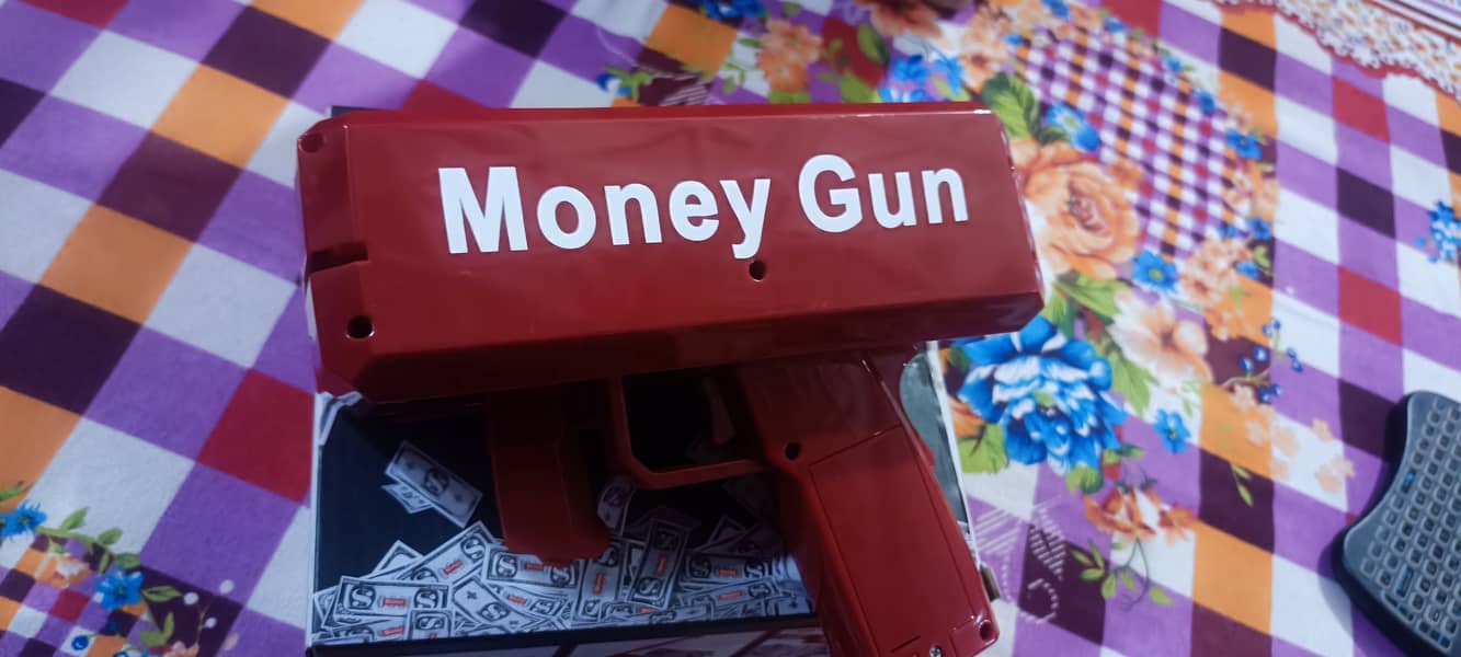 Super Money Gun 4