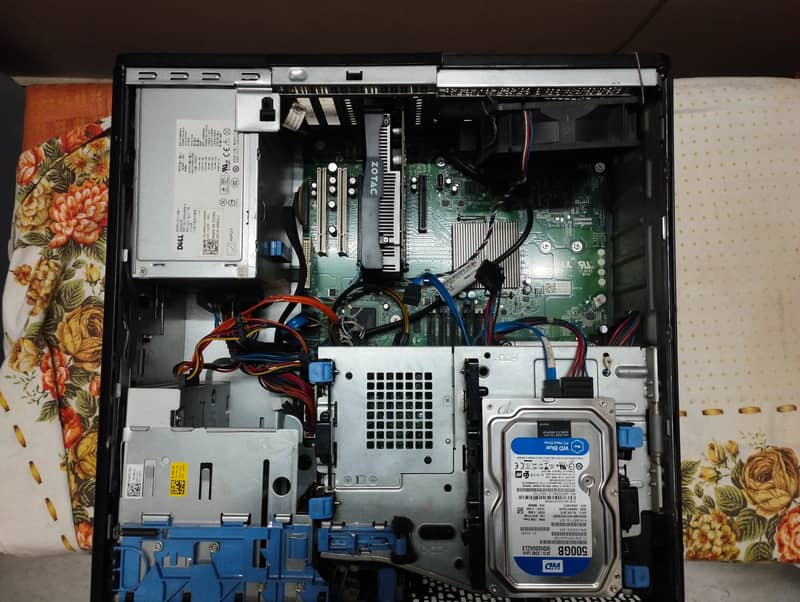 Dell T3500 pc 2