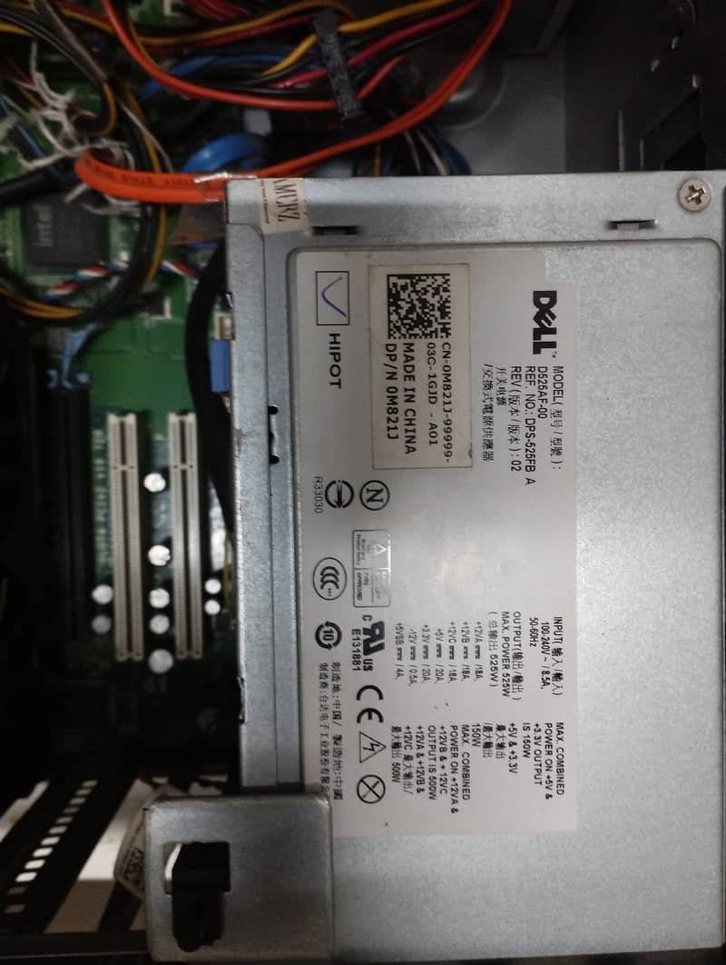 Dell T3500 pc 4