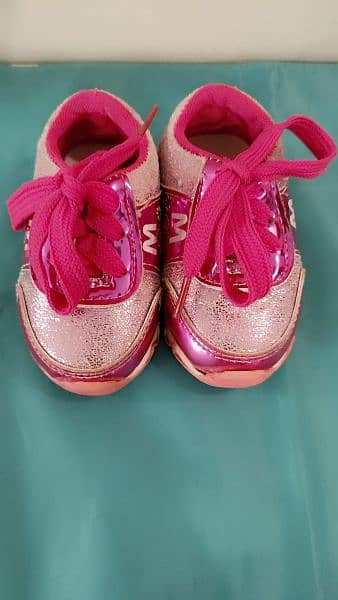 Baby Girl Shoes and Sandles Bacha Party 3