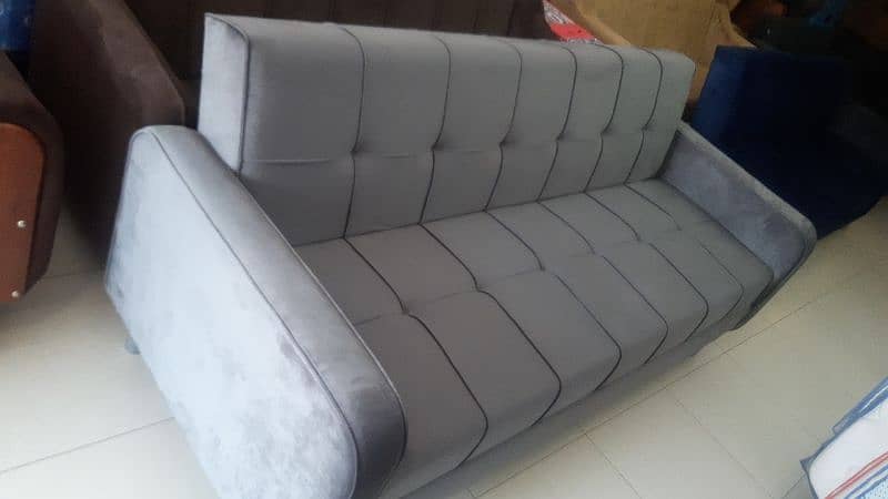 Sofa Set |Sofa Cum Bed | Double Sofa Bed | Sofa bed Foam |Double seaty 13