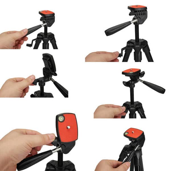 Jmary KP-2205 Tripod With Mobile Holder 1