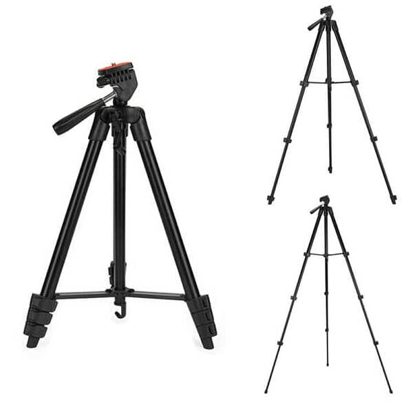 Jmary KP-2205 Tripod With Mobile Holder 2