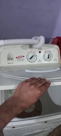 Gaba Washing machine 0
