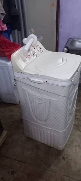 Gaba Washing machine 4