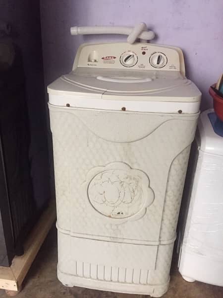 Gaba Washing machine 6