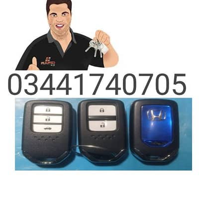 Honda brv vezal civic smart key/Honda civic/remote key programming
