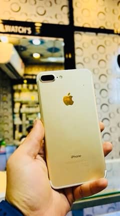 iPhone 7 Plus 32gb all ok 10by10 Non pta all sim working 81BH AL pack