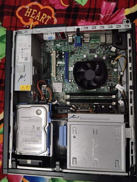 Core i5.2nd generation 1