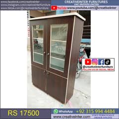 Cupboard Dressing Almari Wardrobe set single Iron Stand mirror 0