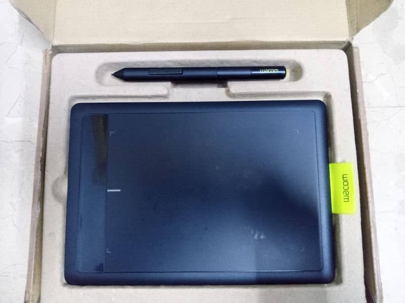 Wacom Tablet / graphic designing / online teaching / Ramsete 0