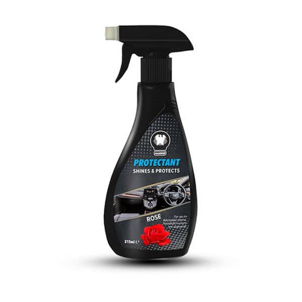 Klink Protectant 315ml ( Jasmine and Rose Fragrance ) HARRIS CAR CARE 3