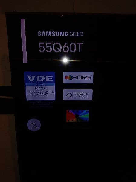 Samsung QLed tv 4