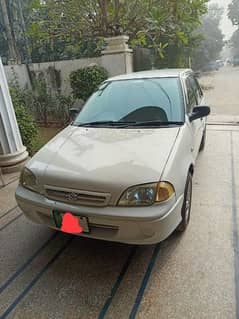 suzuki cultus vxr 2006 non Efi model. message before call.