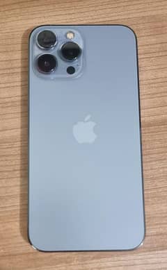 Iphone 13 Pro Max 256 GB PTA Approved