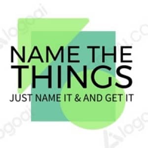 Namethethings