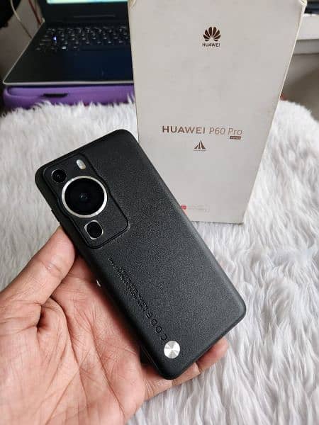 Huawei P60 Pro 12/512GB 10