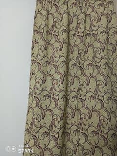 Set of 6 Curtains 0