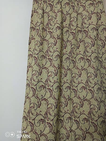 Set of 6 Curtains 0