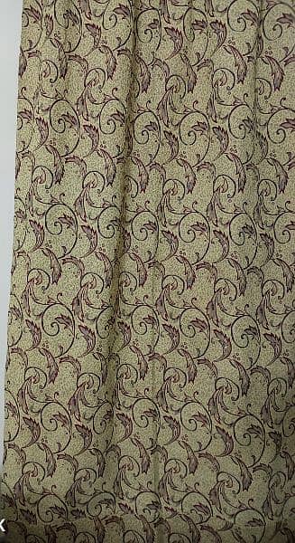 Set of 6 Curtains 1