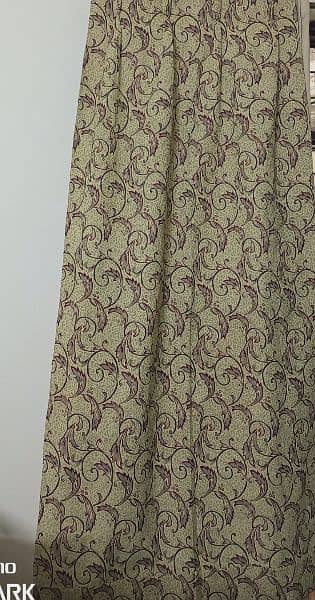 Set of 6 Curtains 2