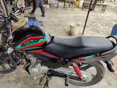 honda CB 125 f