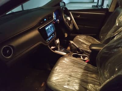 toyota coroller grande 2023