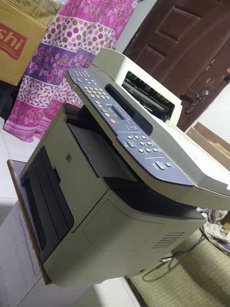HP laserjet printer 3390 all in one in cheap price 4
