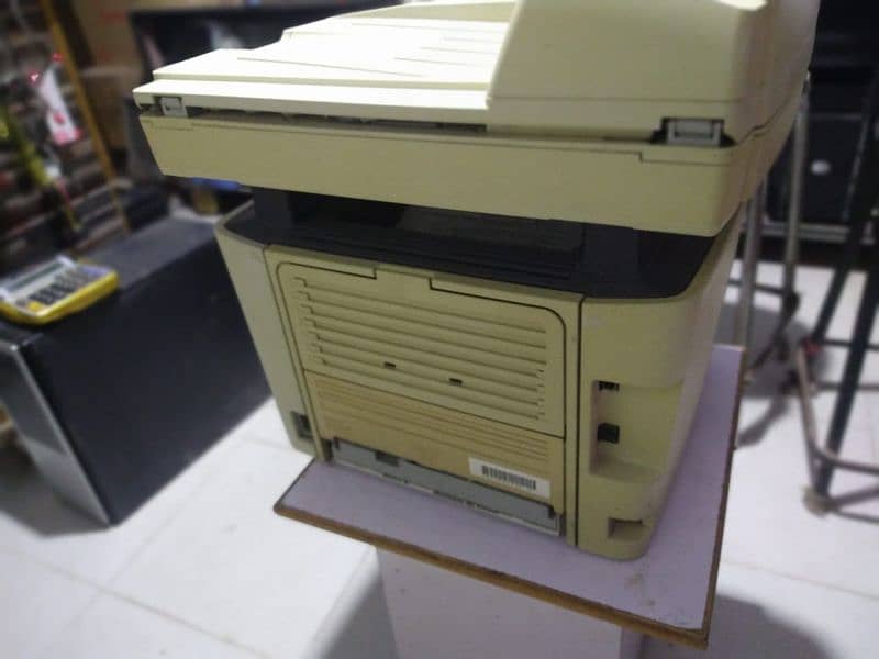 HP laserjet printer 3390 all in one in cheap price 7