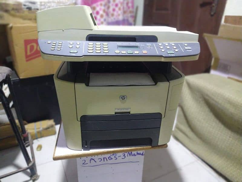 HP laserjet printer 3390 all in one in cheap price 9