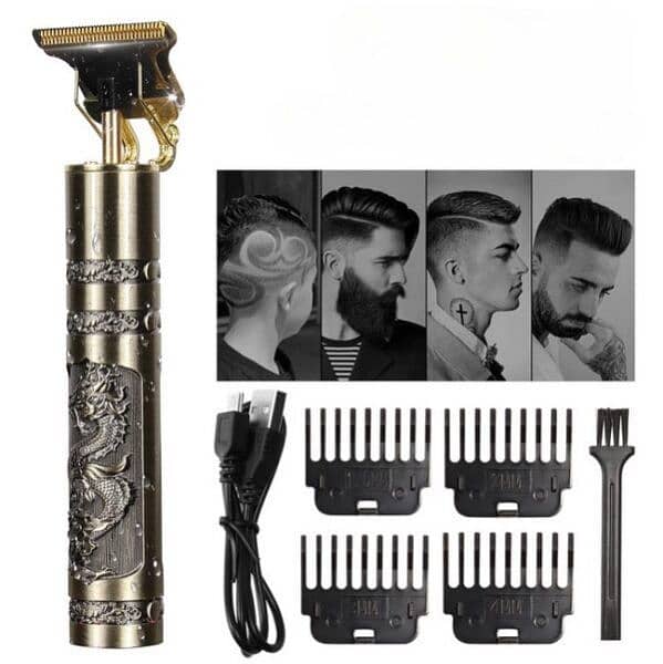 hair trimmer T9 1