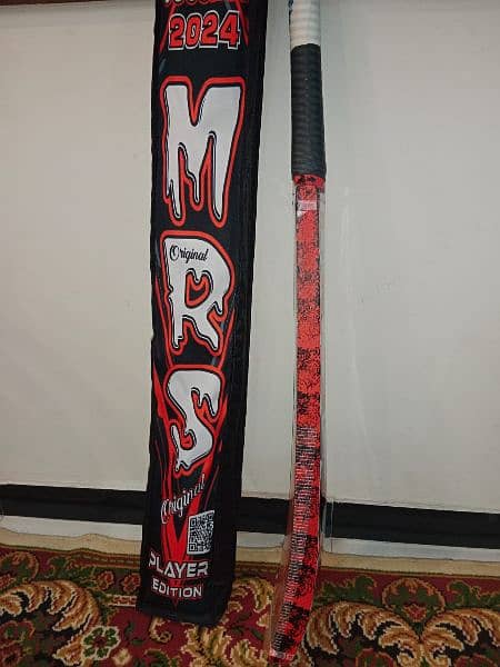 Original MRS Cocunat Tape Ball Bat 2