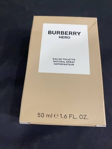 Burberry Hero Eau de Parfum 2