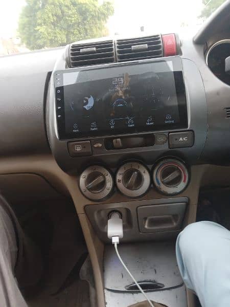 Car Android Panels 4