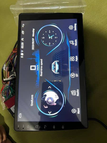 Car Android Panels 6