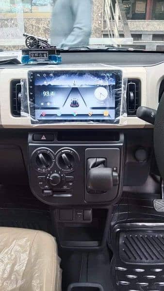 Car Android Panels 8